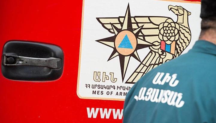 Հայաստանում 7 օրում 200 արտակարգ դեպք է գրանցվել