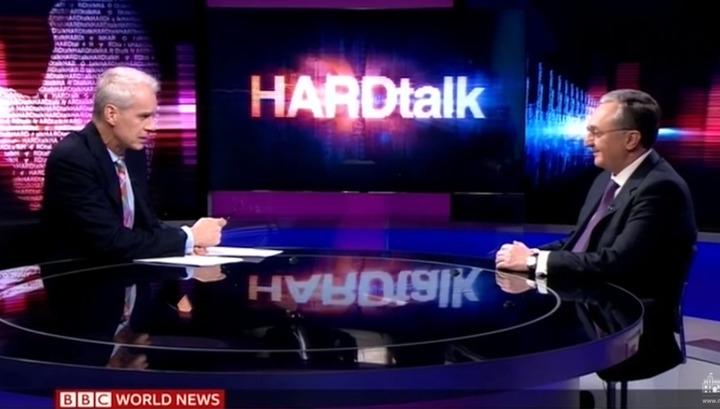 Ծանր զրույց. եկել եմ՝ ասեմ, որ Փաշինյանն արդեն ամեն ինչ ասել է...Yerkir.am