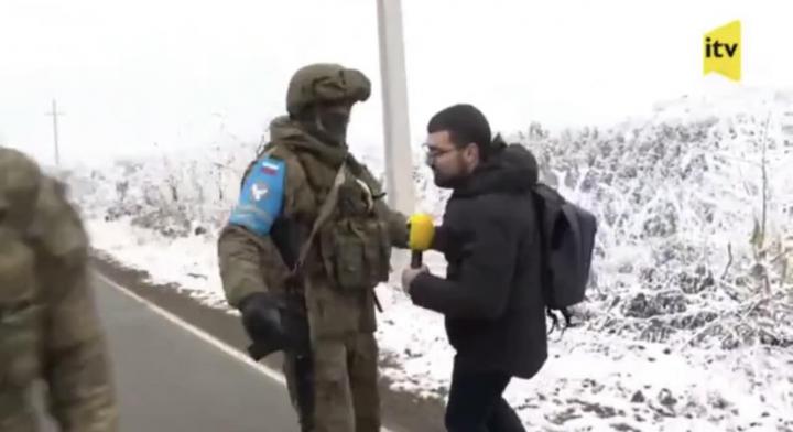 Այսօր Լաչինի միջացքում տեղի է ունեցել հերթական սադրանքը. Գառնիկ Դավթյան