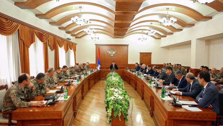 Արցախում ամփոփել են զորահավաքը