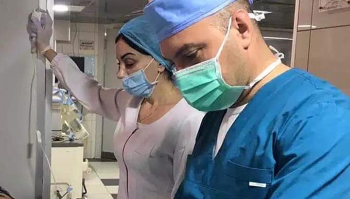 Հայ բժիշկները Սիրիայում բուժօգնություն են ցուցաբերել 6288 քաղաքացու