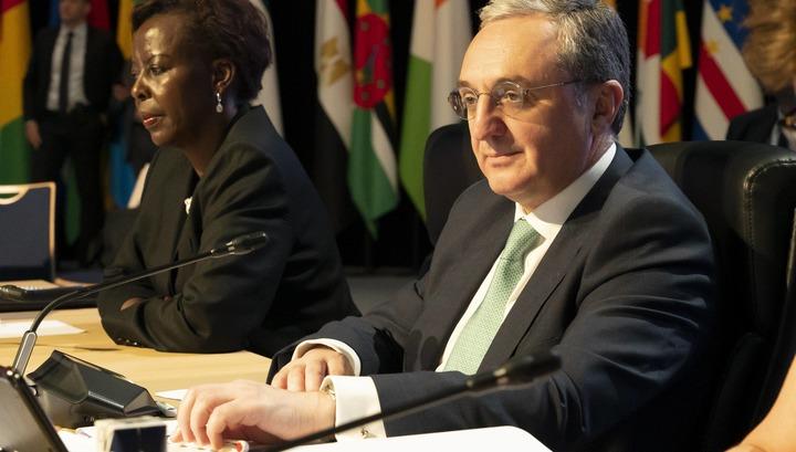 Մնացականյանը  Մոնակոյում նախագահել է Ֆրանկոֆոնիայի նախարարական համաժողովը