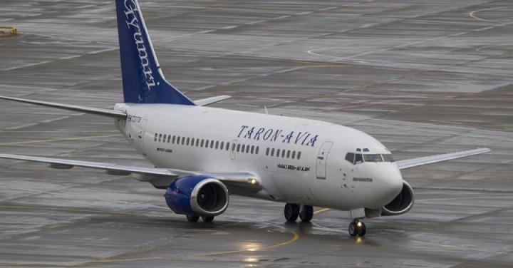 «Տարոն Ավիան» փակվո՞ւմ է. 168.am