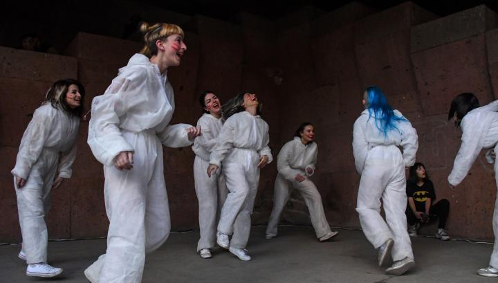 Նախարարությունը աղմկահարույց ներկայացման համար տրամադրել է 2,7 միլիոն դրամ