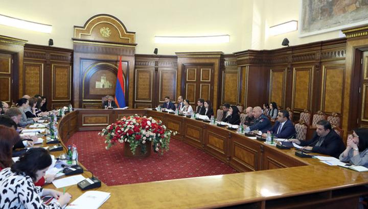 Կառավարությունում քննարկել են ՀՀ-ԵՄ փաստաթղթերի կիրարկումը