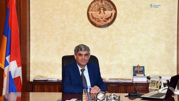 Վիտալի Բալասանյանն՝ իրեն բերման ենթարկելու որոշման մասին