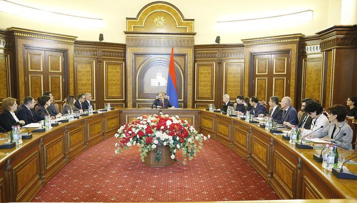 Քննարկել են Առողջապահության նախարարության 2020 թ. բյուջեն