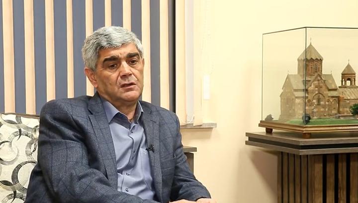 Երկիրն ավելի վտանգված է, քան 1991-1994 թթ. Վիտալի Բալասանյան