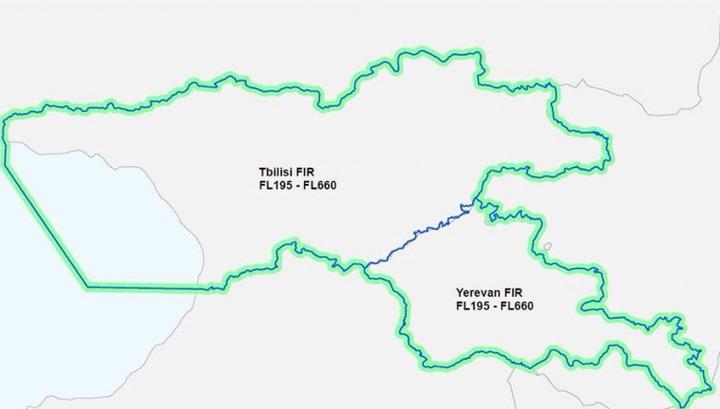 ՀՀ և Վրաստանի օդային տարածքում ներդրվել է միասնական հայեցակարգ