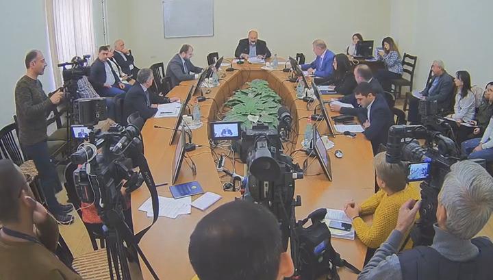 Ջրային օրենսգրքում փոփոխությունները՝ ԱԺ օրակարգում