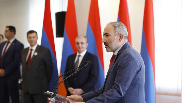 Դիվանագիտությունը պետք է օգնի մեզ ավելի լավ հասկանալ աշխարհը. Նիկոլ Փաշինյան