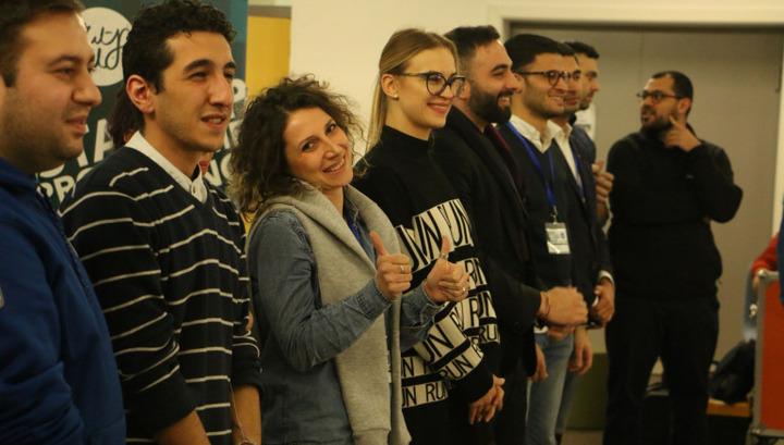 Հայաստանում գործելու համար սփյուռքից դիմել է ավելի քան 80 սթարթափ