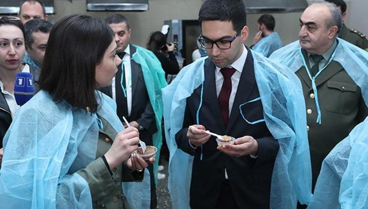 Երբ սահման պահող զինվորի և դատապարտյալի միջև հավասարության նշան է դրվում․168.am