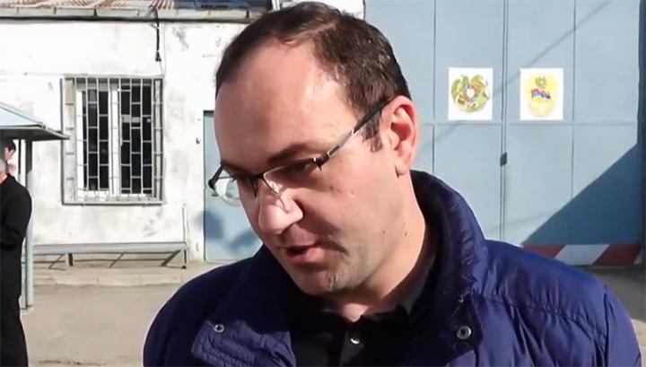 22 օր ապօրինի անազատության մեջ եմ գտնվել. Արսեն Բաբայան. Aysor.am