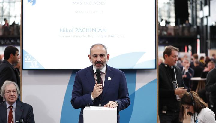 Անձնապես խնդրել եմ պարոն Ալիևին բեկում մտցնել այս գործընթացում․ Փաշինյան