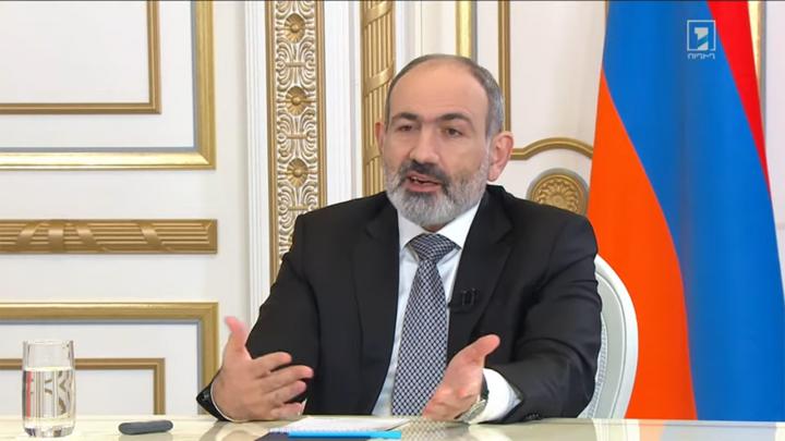«Մոռանում» է, որ ի՛նքն է կապիտուլյացիայի փաստաթղթի տակ դրել ստորագրություն