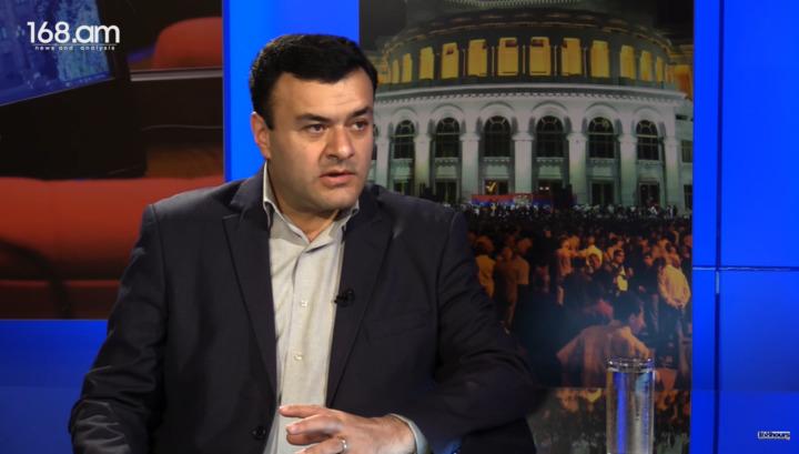 Չկա հանրաքվեն չեղարկելու մեխանիզմը, եթե լիներ, կչեղարկեին․ Վարոսյան․ 168.am