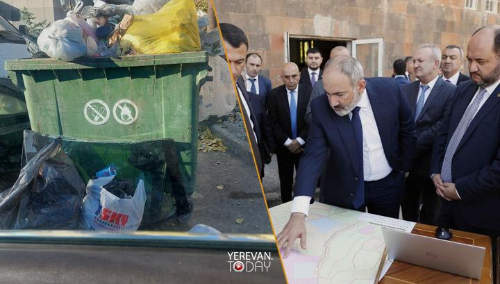 Սա այն հատվածի մոտակայքում է, որտեղ պետք է ակադեմիական քաղաք կառուցվի. Արշակ Սարգսյան