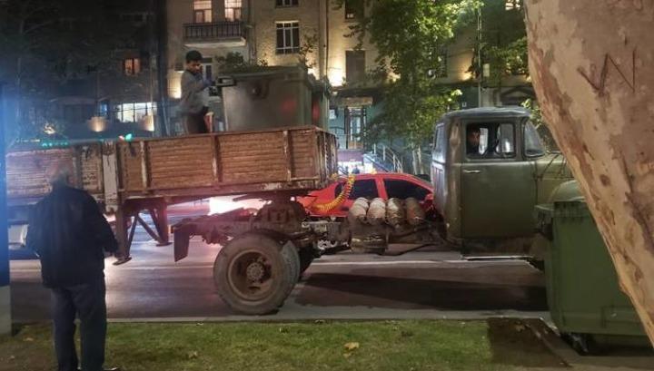 «Սանիթեքը» հավաքում է աղբամանները, որ հանձնի բանկին․ «Հրապարակ»