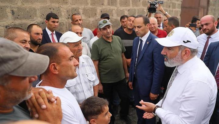 Փաշինյանը դադարել է երկրում օրակարգ թելադրել․ «Հրապարակ»