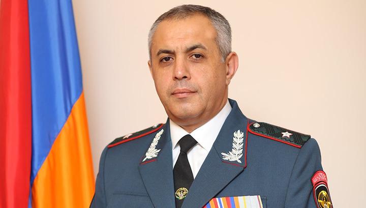 Այսօրվանից պետք է բռնենք պայքարի և ապագան նորովի կերտելու ուղին․ Արցախի ոստիկանապետ