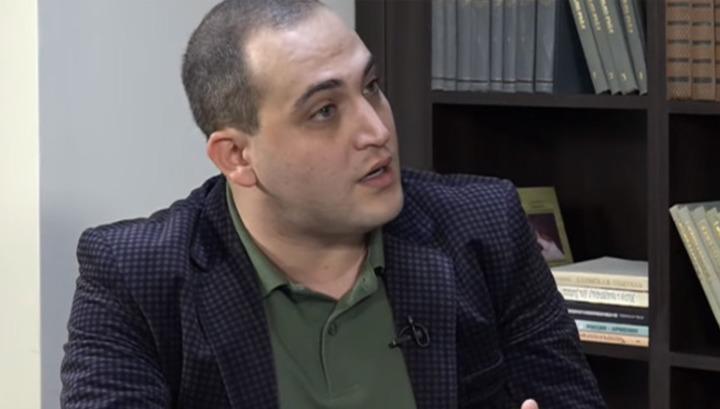 Իմ «հերթն էլ հասավ». Նարեկ Սամսոնյանին հրավիրել են ԱԱԾ