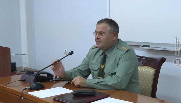 Անցկացվել է զինված ուժերի ղեկավար կազմի խորհրդակցություն