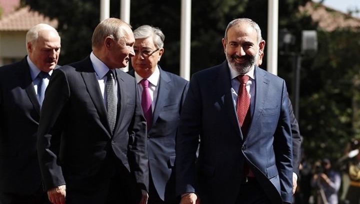 Հերթական ծառայությունը Վլադիմիր Վլադիմիրովիչին․ 168.am