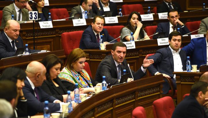 ԲՀԿ-ի պատասխանը՝ «Իմ քայլի» «մատյան գնդի հարձակմանը»․ «Հրապարակ»