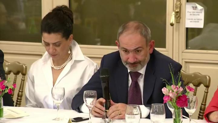 ֆորս-մաժորը կարող է ստեղծել Փաշինյանը