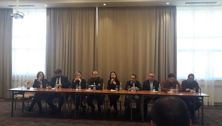 Ամուլսարի հարցով փակ քննարկում՝ Ջերմուկում