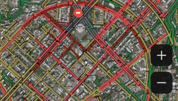 Երևանը՝ հիմա․ «Դիմադրության» շարժման ավտոերթը կանգնեցրել է մայրաքաղաքի երթևեկությունը