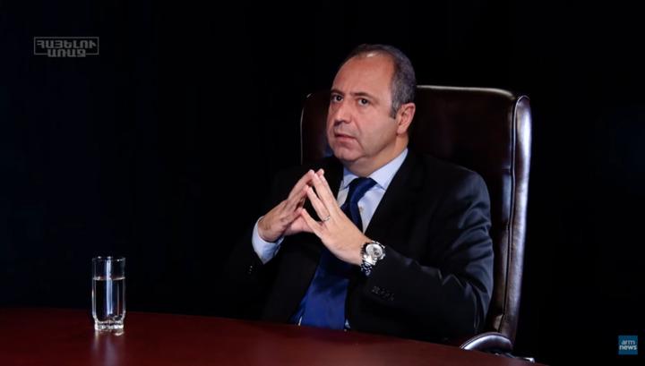 Ռոբերտ Քոչարյանի դատավարությունը վրեժխնդրություն է․ Սևակ Թորոսյան․ Tert.am