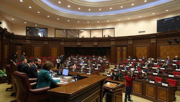 Կառավարության թեկնածուն ընտրվեց Կոռուպցիայի կանխարգելման հանձնաժողովի անդամ