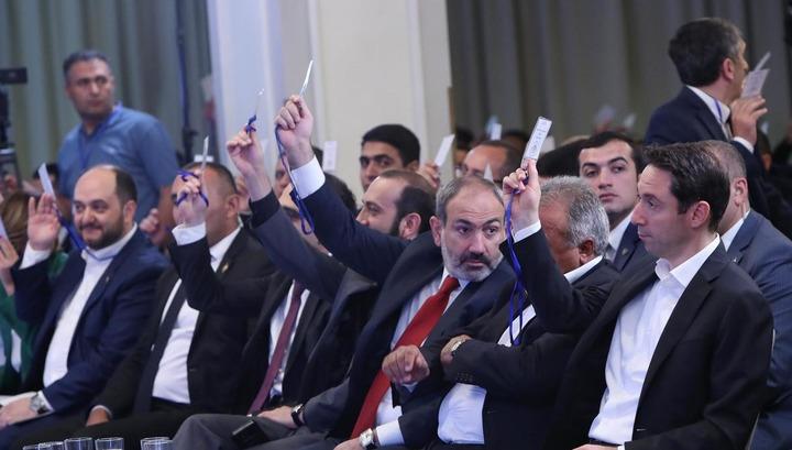 SOS. քաոսը խորանում է․ «Հրապարակ»