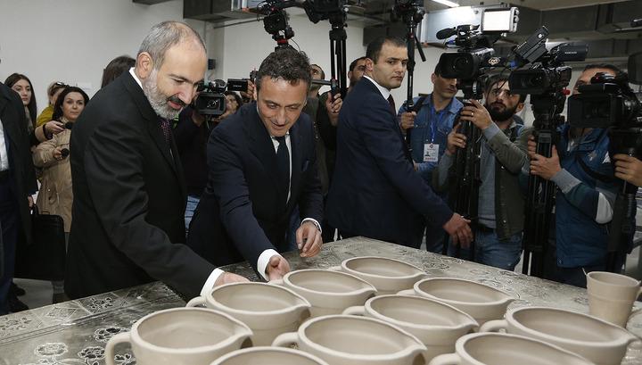 Իտալացի գործարարին կանչել են հարցաքննության վարչապետի այցից 13 օր անց