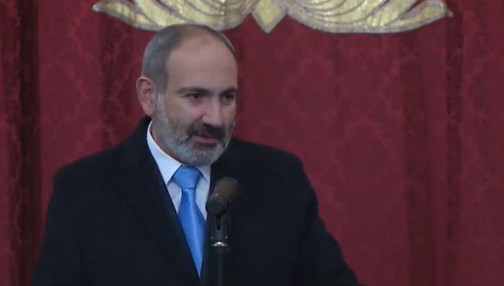 Նիկոլ Փաշինյանի հանդիպում է Իտալիայի հայ համայնքի հետ․ ՈւՂԻՂ