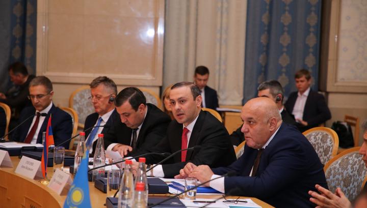 Մենք ձգտում ենք վերադարձնել պարտքը Սիրիային․ ԱԽ քարտուղարը՝ Մոսկվայում