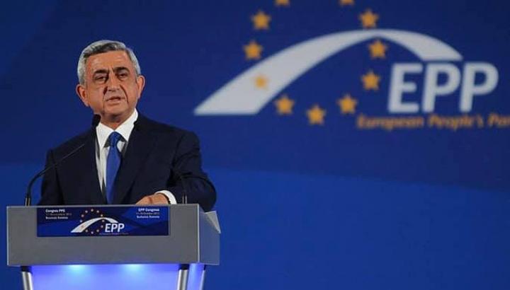 Սերժ Սարգսյանը խոսեց․ 168.am