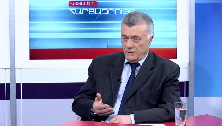 Լևոն Տեր-Պետրոսյանին քաղաքականապես ոչնչացրեց Նիկոլ Փաշինյանը. Ռուբեն Հակոբյան