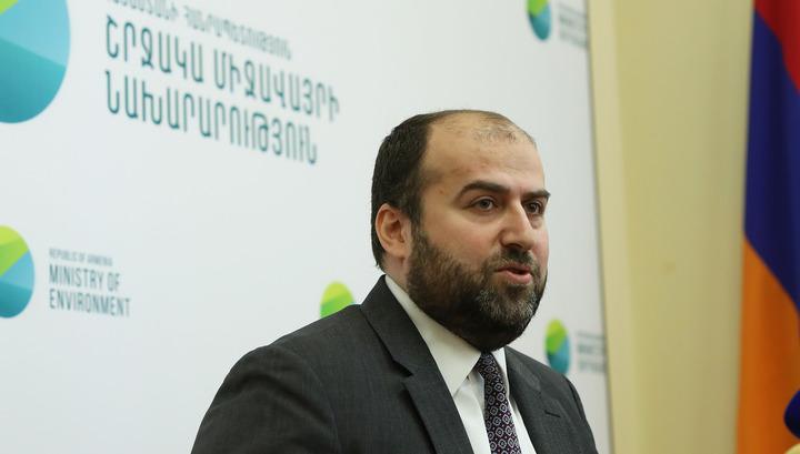 Այս տարի կես միլիոն, իսկ մինչև 2050 թ. հարյուր միլիոնավոր ծառ կտնկվի. նախարար