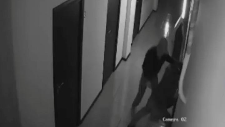 Հարձակում՝ թաղման բյուրոյի վրա․ տեսանյութ