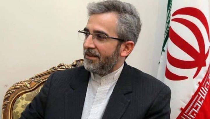 Իրանի փոխարտգործնախարար Ալի Բաղերին կայցելի Հայաստան