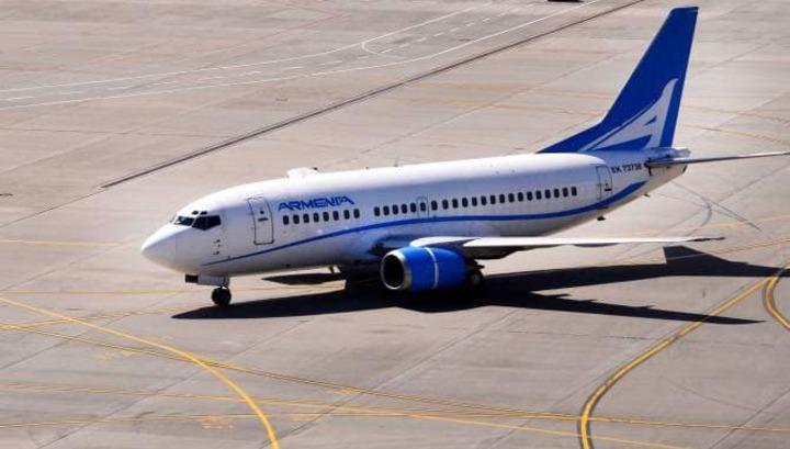 Ինչո՞ւ է Երևան-Մոսկվա թռիչքն ընդհատվել
