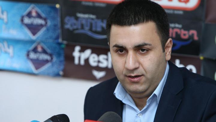 Ռուսաստանում հայկական կողմի շահերը պաշտպանողների քանակն ու որակը Նիկոլենք ծայրաստիճան քչացրել  են․ Բաբկեն Հարությունյան