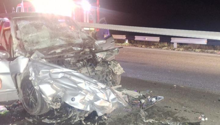 Վթարի հետևանքով 10 տարեկան և 3 ամսական երեխաներ են մահացել