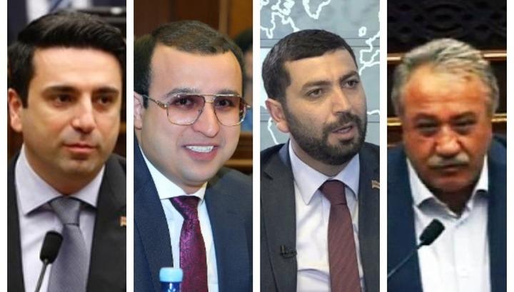 4 իմքայլական, որ կապվում են քրեական աշխարհի հետ․ Politik.am