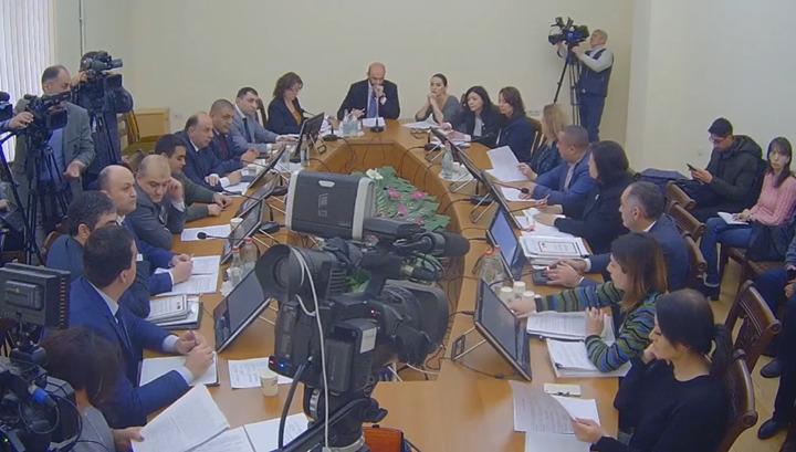 Համաճարակային անվտանգությունը՝ ԱԺ օրակարգում․ ՈւՂԻՂ