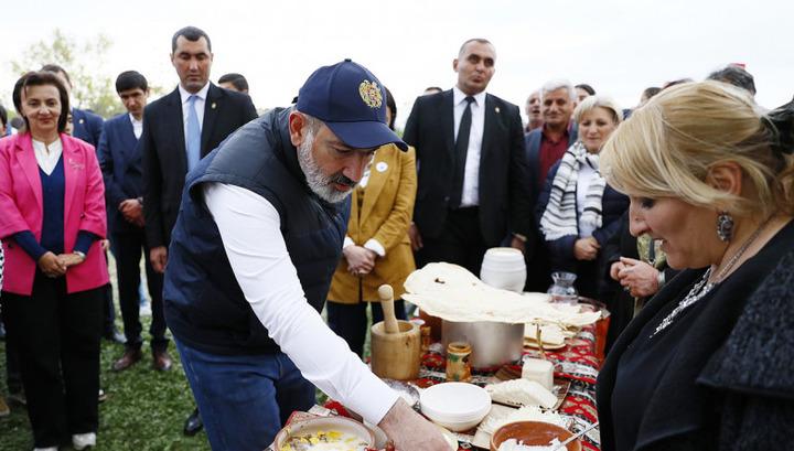 Հետաքրիրն այն էր, որ դավաճանի գլխին  Հայաստանի զինանշանն էր՝ Արարատ լեռով․ իրավապաշտպան