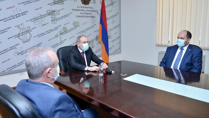 Պետք է բարեփոխենք մտածողությունը մեր ձևակերպած նպատակներին հասնելու համար. Փաշինյան